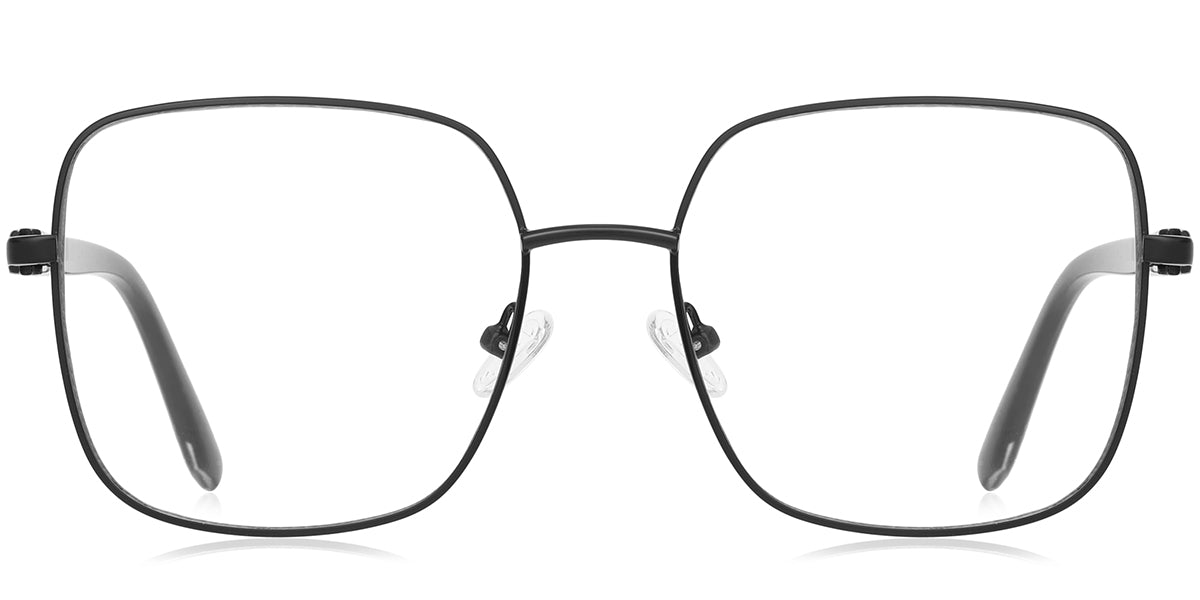 Antigua – Black Glasses