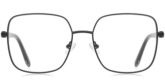 Antigua – Black Glasses