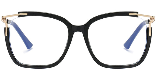 Sohar – Black Gold Glasses