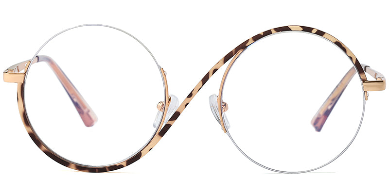 Odessa – Tortoiseshell Glasses