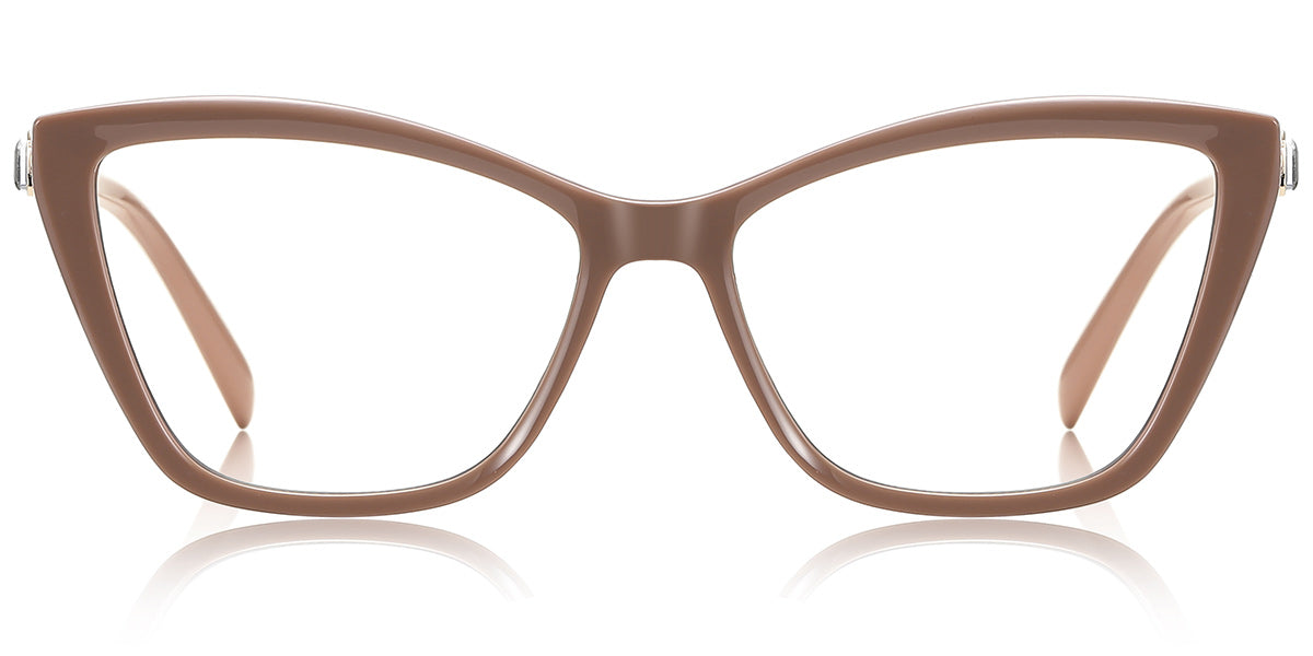 Siena – Brown Glasses