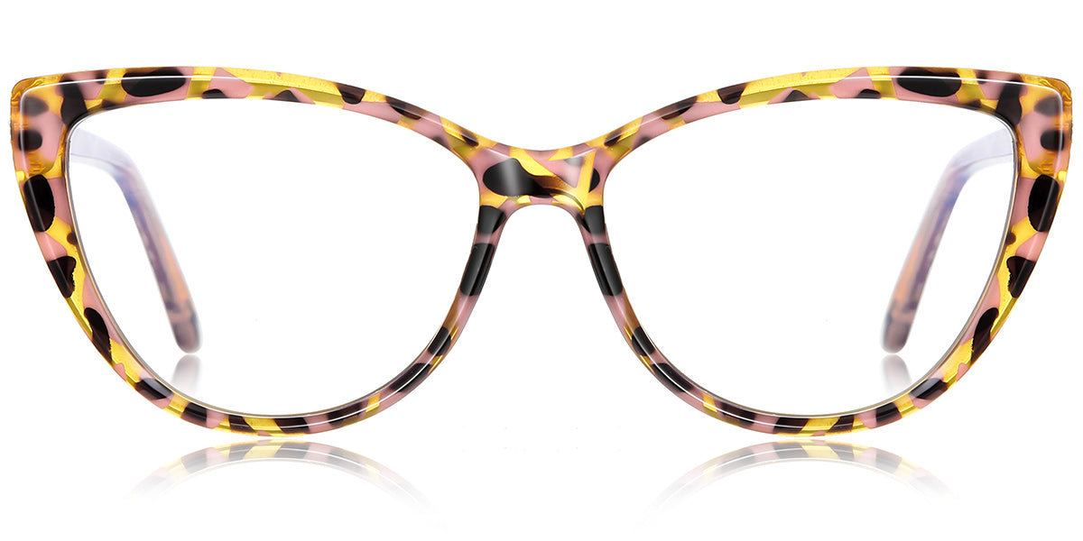 Clare – Tortoiseshell Glasses