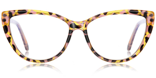 Clare – Tortoiseshell Glasses