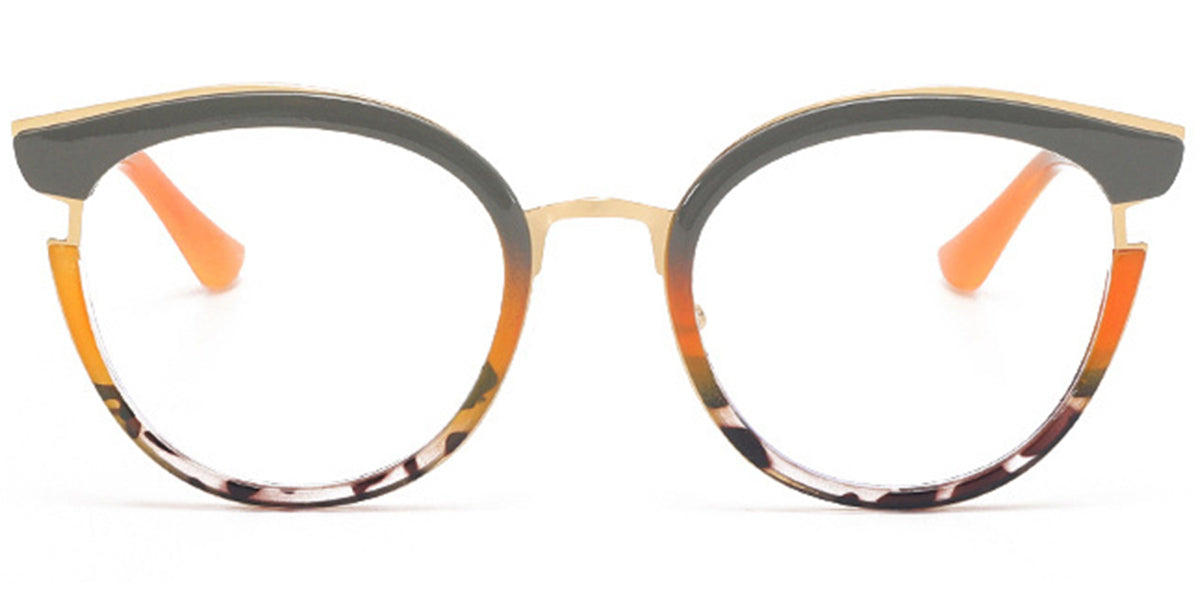 Savannah – Pattern-Grey Glasses