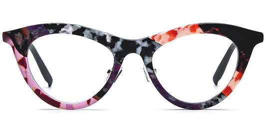 Alta – Pattern-Purple Glasses