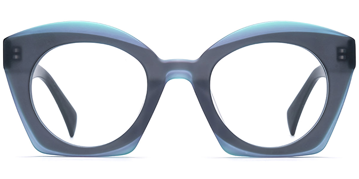 Sequim – Pattern-Grey Glasses