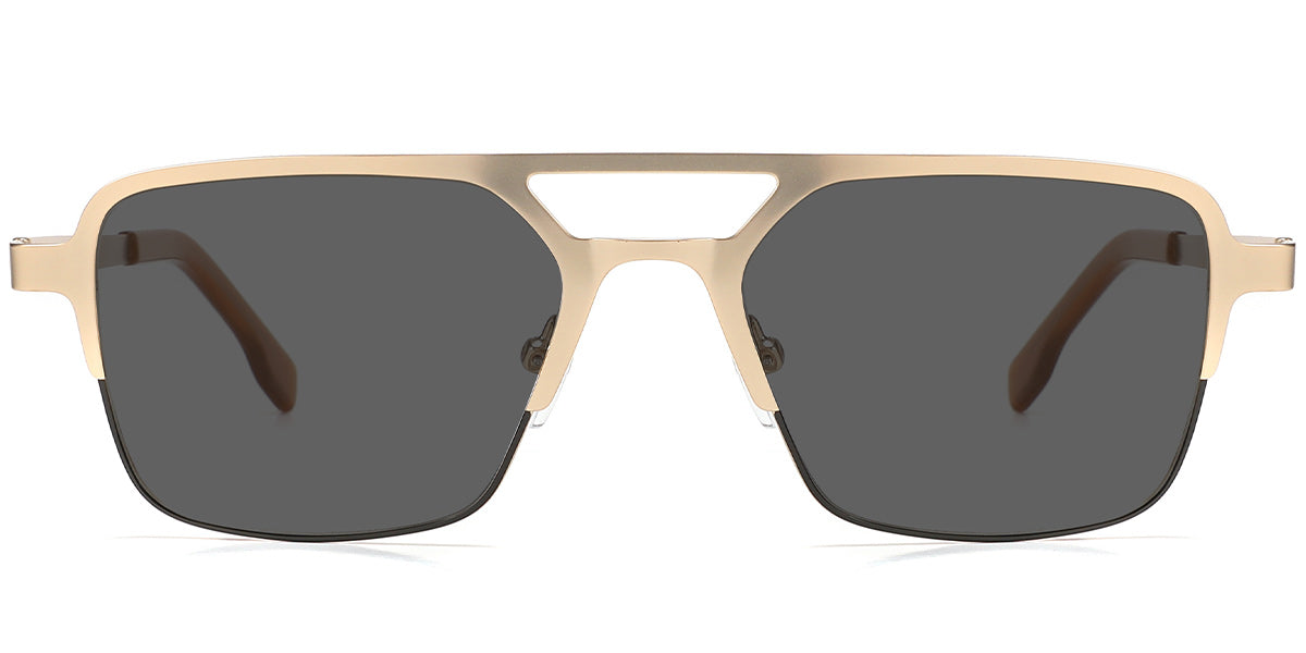 Jericho – Gold Sunglasses