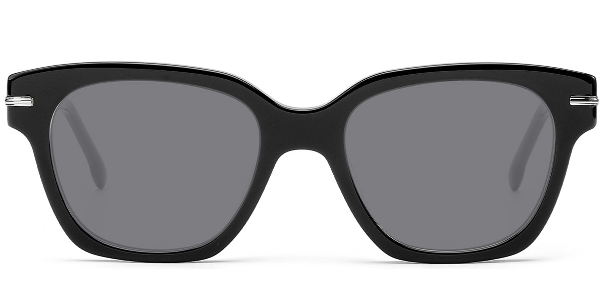 Lisbon – Black Sunglasses
