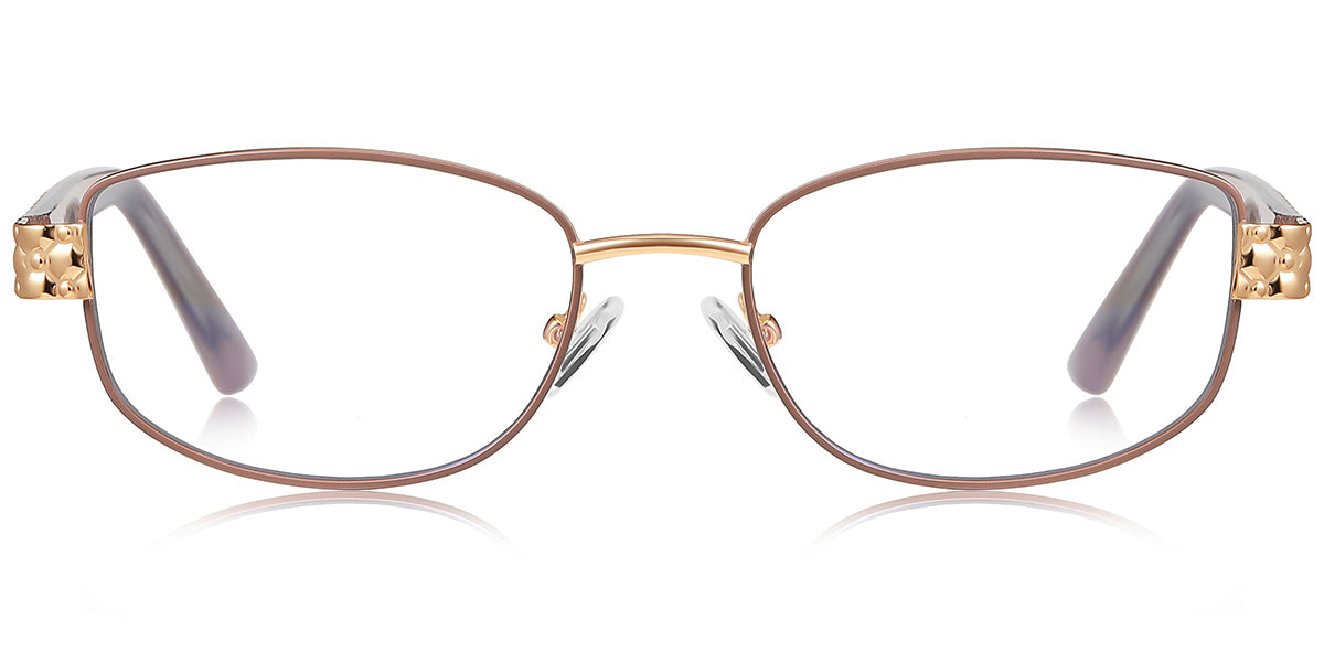 Alexandria – Pink Glasses