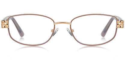 Alexandria – Pink Glasses