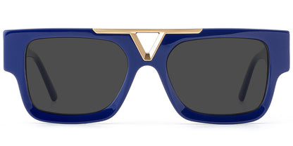 Cairo – Blue Sunglasses
