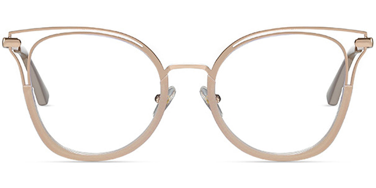 Sedona – Beige Glasses