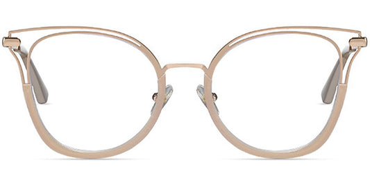 Sedona – Beige Glasses