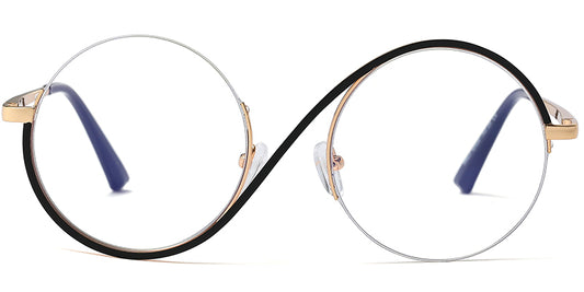 Odessa – Black Glasses