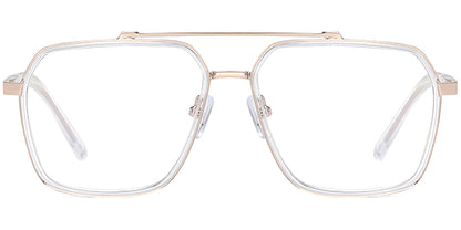 Nazca – Translucent-White Glasses