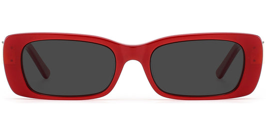 Lucerne – Red Sunglasses