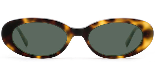Adria – Tortoiseshell Sunglasses