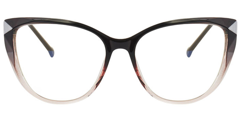 Selby – Translucent-Black Glasses