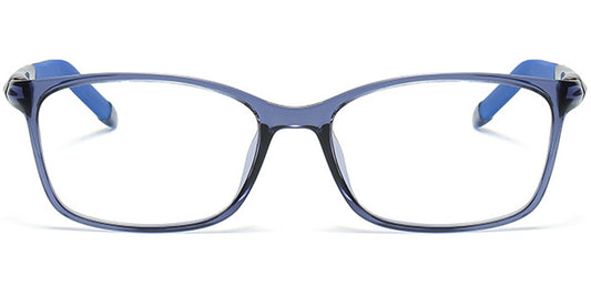 Toronto – Blue Glasses