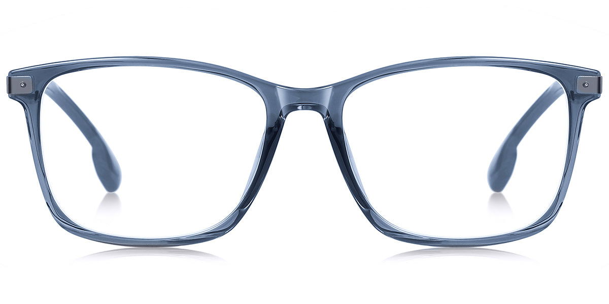 Prestwick – Translucent-Blue Glasses