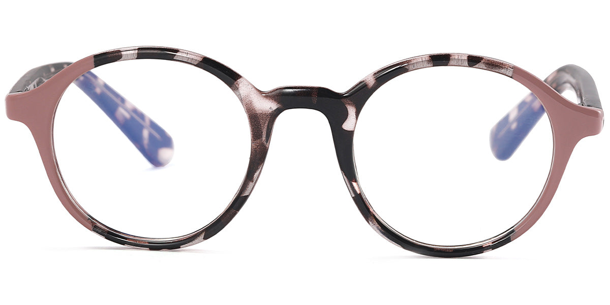 Oslo – Pattern-Brown Glasses