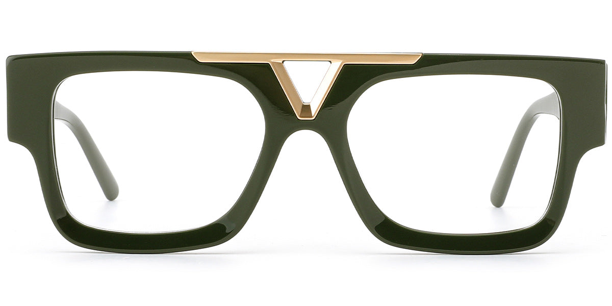 Cairo – Green Glasses