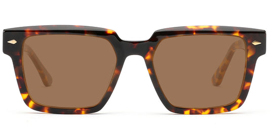Livingstone – Tortoiseshell Sunglasses