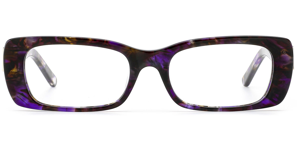 Lucerne – Pattern-Purple Glasses