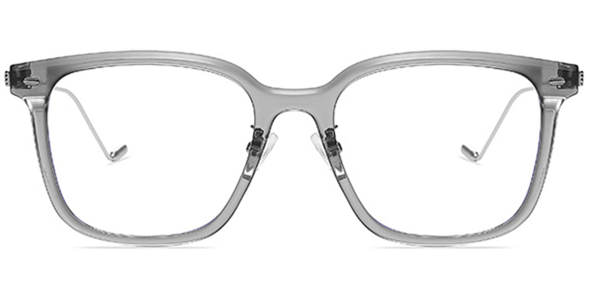 Turin – Translucent-Grey Glasses