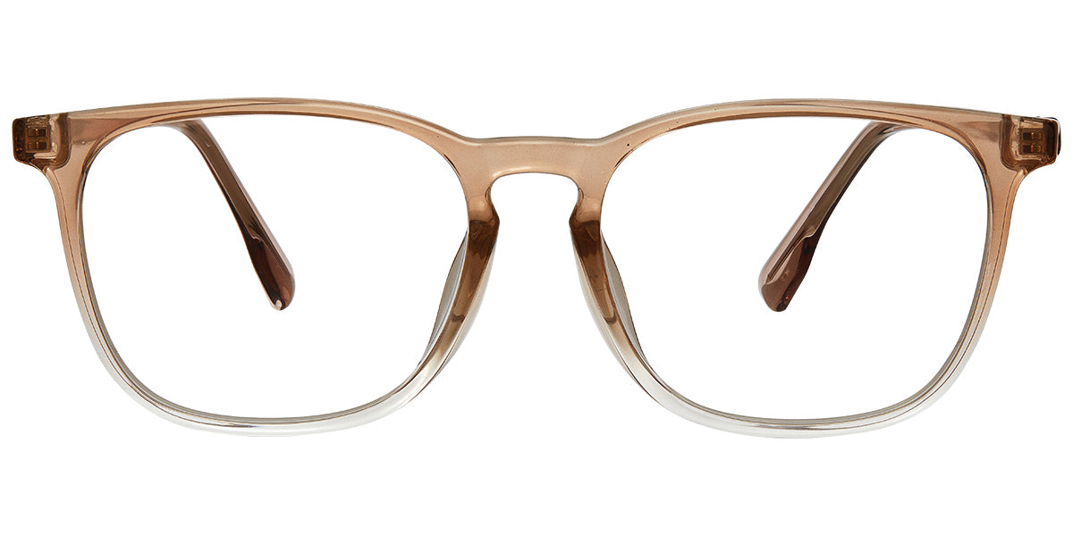 Orlando – Gradient Brown Glasses