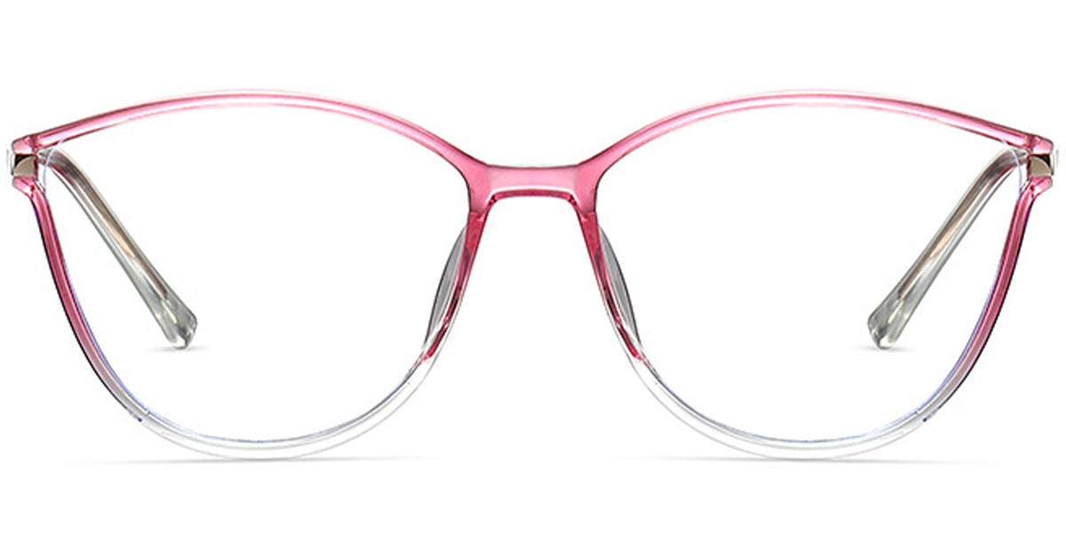 Capri – Gradient Pink Glasses