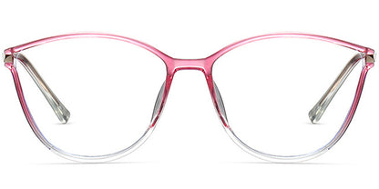 Capri – Gradient Pink Glasses