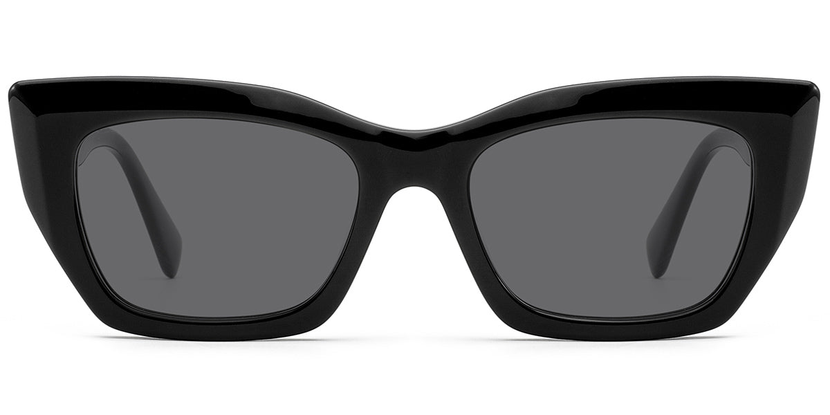 Modena – Black Sunglasses