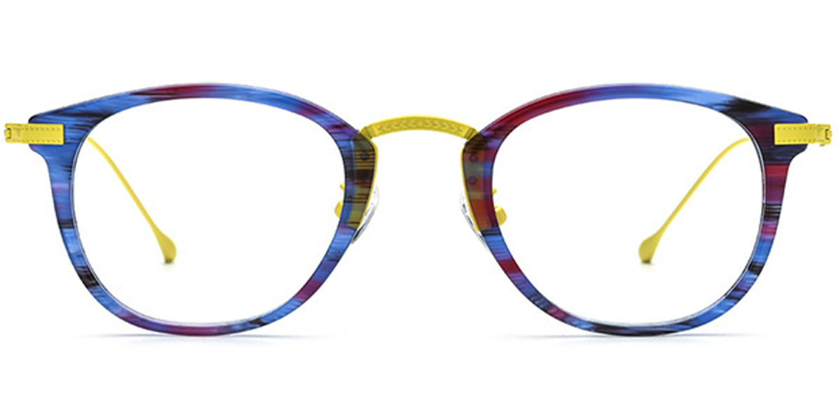 Calvi – Pattern-Rose Glasses