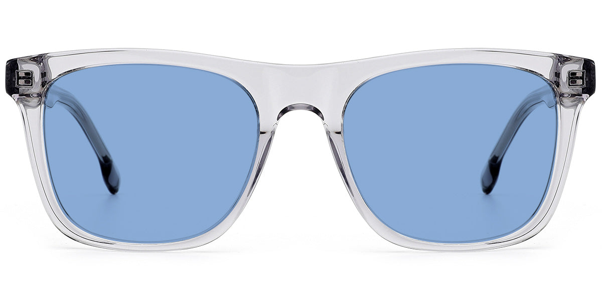 Stirling – Translucent-Grey Sunglasses