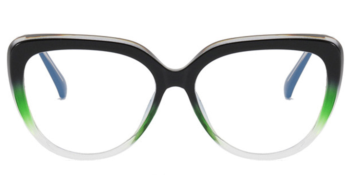 Kampala – Gradient Green Glasses