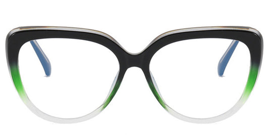 Kampala – Gradient Green Glasses