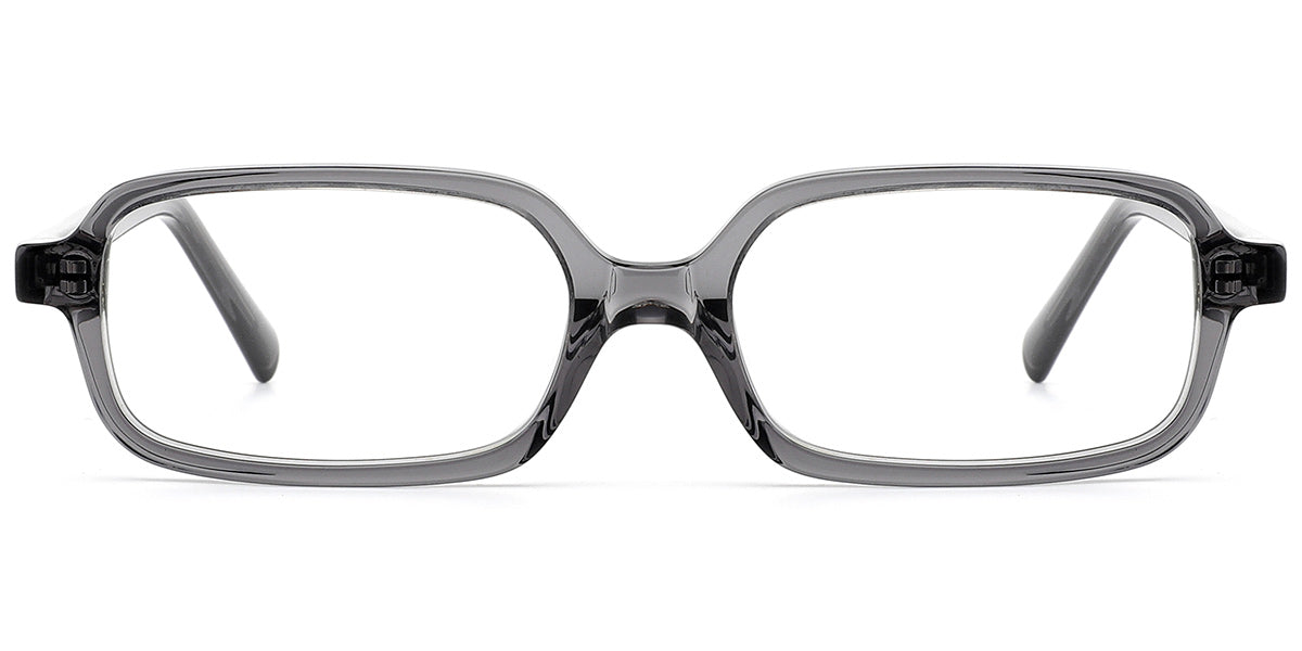 Napier – Translucent-Grey Glasses