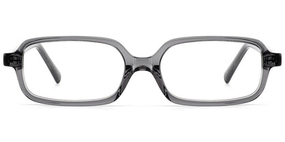 Napier – Translucent-Grey Glasses
