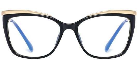 Valencia – Black Glasses