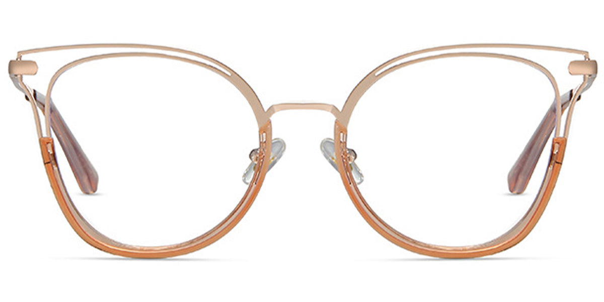 Sedona – Translucent-Brown Glasses