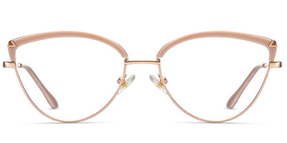 Olympia – Pink Glasses