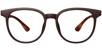 Darwin – Brown Glasses