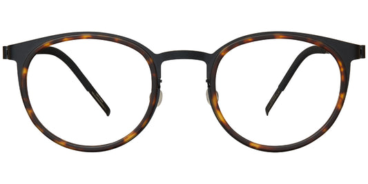 London – Tortoiseshell Glasses