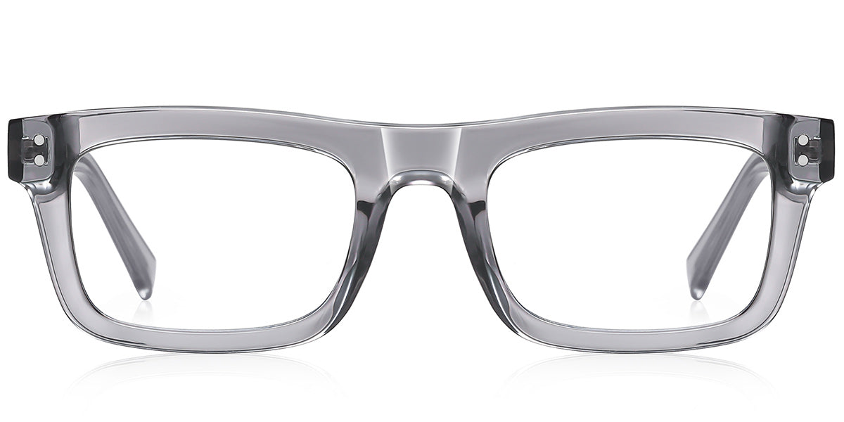 Oxford – Translucent-Grey Glasses