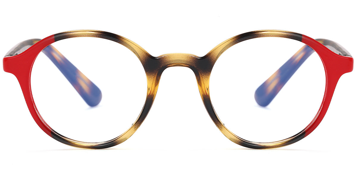 Oslo – Tortoiseshell Glasses