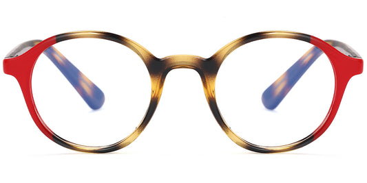 Oslo – Tortoiseshell Glasses