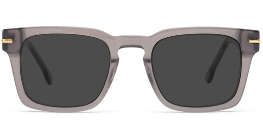Colombo – Translucent-Grey Sunglasses