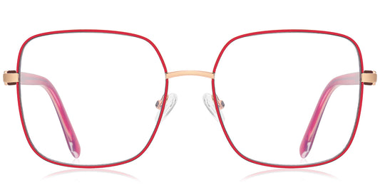 Antigua – Red Glasses