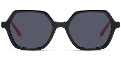 Sapporo – Black Sunglasses